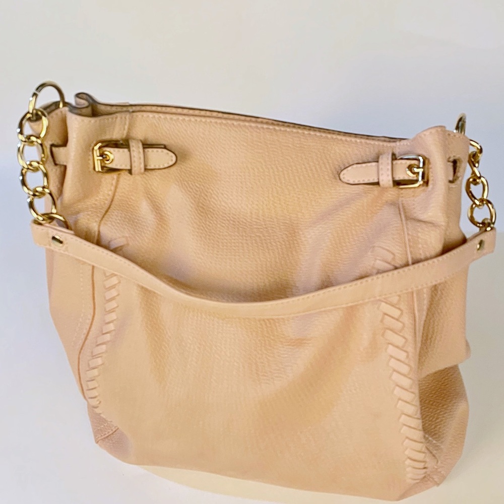Jessica Simpson Light Pink Shoulder Bag